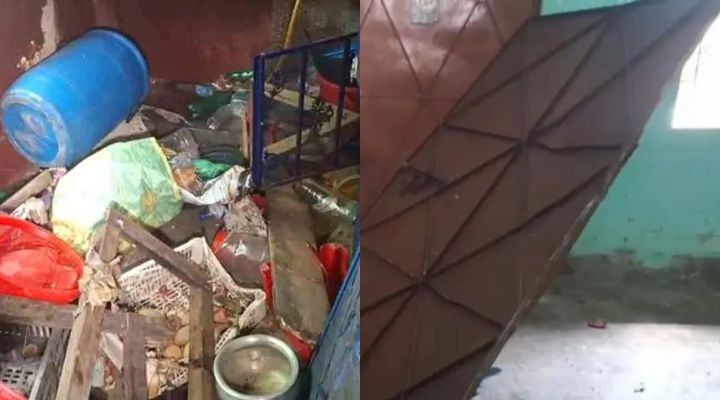 রান্নাঘরে জমে থাকা গ্যাস থেকে বিস্ফোরণ, বাবা-ছেলে দগ্ধ